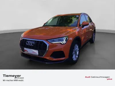 Brugt Audi Q3 Sport 245 HK (180 kW) 2022 Orange SUV
