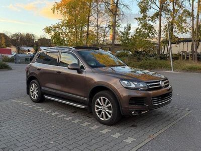 VW Touareg