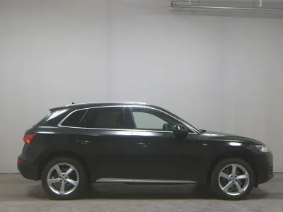 Brugt Audi Q5 S-Line 190 HK (139 kW) 2019 Sort SUV