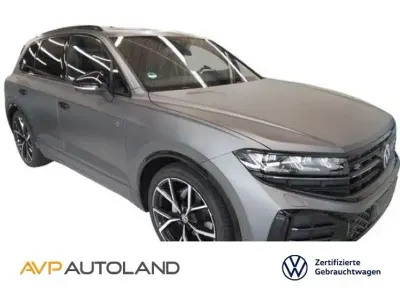 Gebraucht VW Touareg Style 286 PS (210 kW) 2026 Siliziumgrau matt SUV
