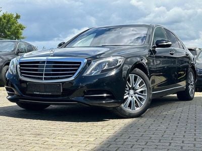 Mercedes S350
