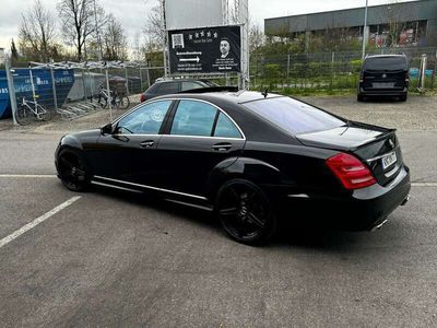 gebraucht Mercedes S500 4Matic 7G-TRONIC