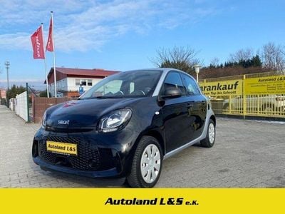 Gebraucht Smart ForFour Electric Drive 41 kW (56 PS) 2020 Mountaingrau Limousine