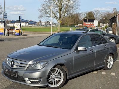 Gebraucht Mercedes C350 AMG 306 PS (225 kW) 2011 Silber Limousine