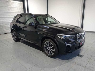 gebraucht BMW X5 xDrive 30d MHD M Sport (EURO 6d)