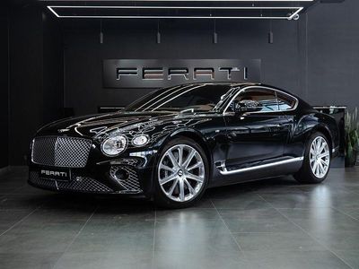 Second-hand Bentley Continental GT 549 CP (403 kW) 2021 Verde