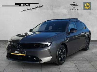 Gebraucht Opel Astra Edition 110 PS (80 kW) 2025 Grau Kleinwagen