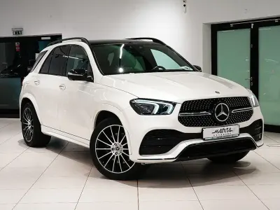 Gebraucht Mercedes GLE400