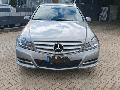 gebraucht Mercedes C220 