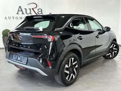 Gebraucht Opel Mokka-e Elegance 100 kW (136 PS) 2022 Diamant schwarz SUV