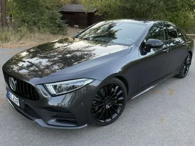 Gebraucht Mercedes CLS300