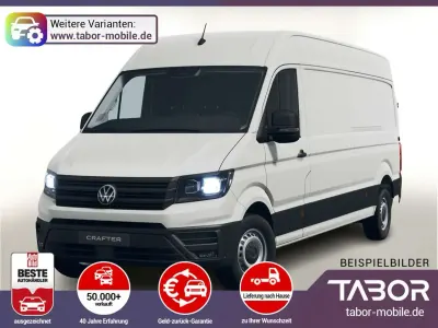 Neu VW Crafter 140 PS (102 kW) 2026 Candyweiß Van