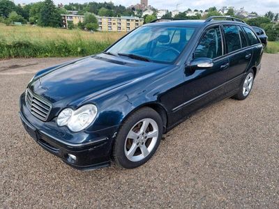 Mercedes C200