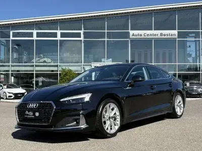 Gebraucht Audi A5 Sportback Ambiente 204 PS (150 kW) 2023 Schwarz Kleinwagen
