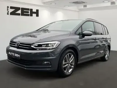 Brugt VW Touran Comfortline 150 HK (110 kW) 2024 Grå MPV