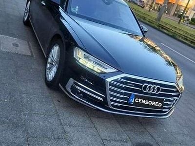 Audi A8L