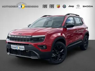 Nuova Jeep Avenger 145 CV (106 kW) 2026 Rosso SUV