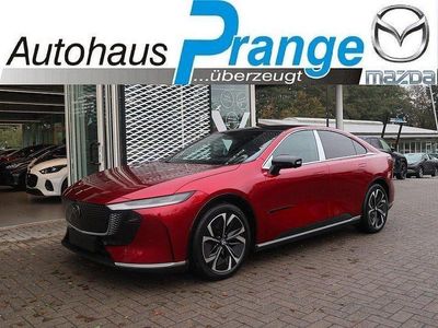 Neu Mazda 6e Takumi-Line 189 kW (258 PS) 2026 Soul red crystal m Limousine