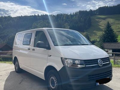 gebraucht VW Transporter T6Campingausbau