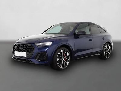 Gebraucht Audi SQ5 341 PS (250 kW) 2022 Blau SUV
