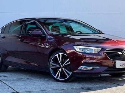 Gebraucht Opel Insignia Business Innovation 200 PS (147 kW) 2018 Rouge braun/rioja red Limousine