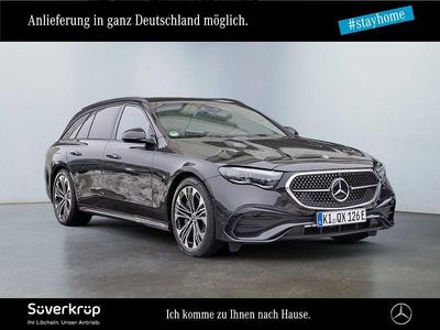 Second-hand Mercedes E300