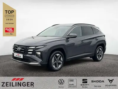 Ny Hyundai Tucson Style 150 HK (110 kW) 2026 Grå SUV