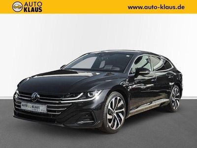 Second-hand VW Arteon R-line 200 CP (147 kW) 2023 Negru Berlinǎ