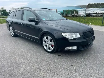 Gebraucht Skoda Superb
