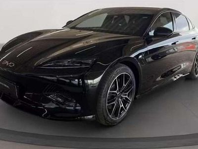 Neu BYD Seal 389 kW (530 PS) 2026 Schwarz Limousine