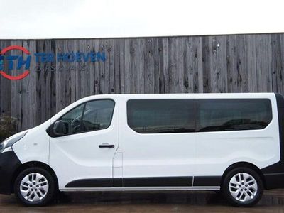 Gebraucht Opel Vivaro 125 PS (91 kW) 2017 Weiß Van / Kleinbus