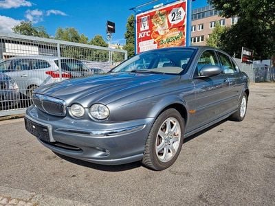 Jaguar X-type