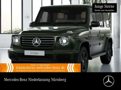 Gebraucht Mercedes G450