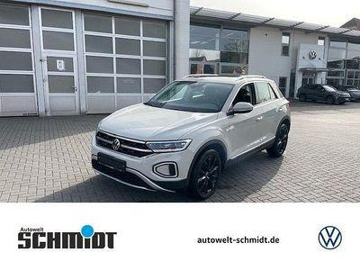 Gebraucht VW T-Roc Style 150 PS (110 kW) 2023 Ascotgrau SUV