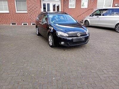 VW Golf VI
