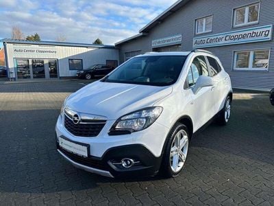 Gebraucht Opel Mokka Innovation 136 PS (100 kW) 2016 Weiß SUV