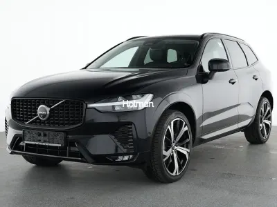 Gebraucht Volvo XC60 Plus 197 PS (144 kW) 2024 Schwarz SUV