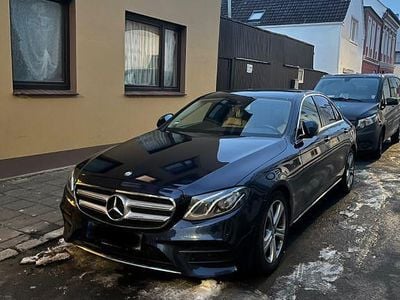 Gebraucht Mercedes E350 Avantgarde 258 PS (189 kW) 2017 Limousine