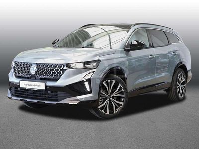 Baltique grau (grau) Gebraucht 2025 Renault Espace Iconic Van / Kleinbus | 44.444 € (Fairer Preis)