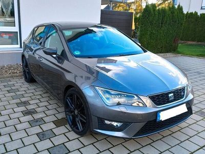 gebraucht Seat Leon ST 2.0 TDI 135kW FR DSG