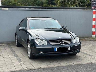 Mercedes CLK200