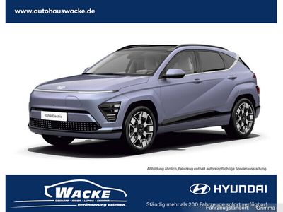 gebraucht Hyundai Kona Elektro SX2 654kWh Prime-Paket 19' SUV
