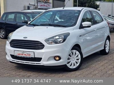 Ford Ka Plus