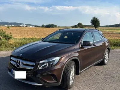 Gebraucht Mercedes GLA200