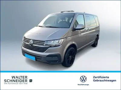 Second-hand VW T6.1 Comfortline 204 CP (150 kW) 2023 Bej Van