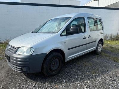 VW Caddy