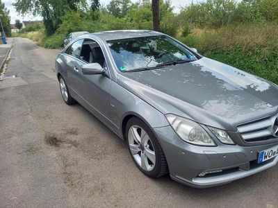 Mercedes E350