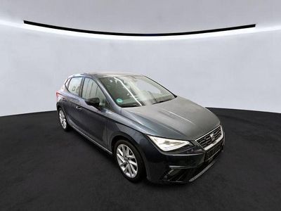 Usata Seat Ibiza FR 110 CV (80 kW) 2023 Grigio Utilitaria