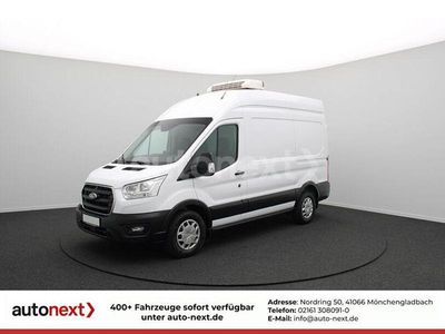 Gebraucht Ford Transit 105 PS (77 kW) 2020 Weiss Limousine