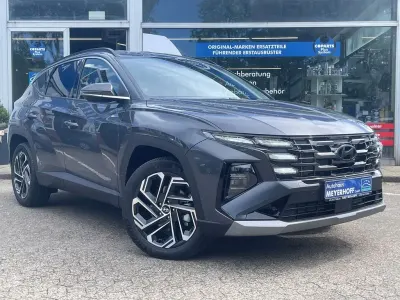 Gebraucht Hyundai Tucson